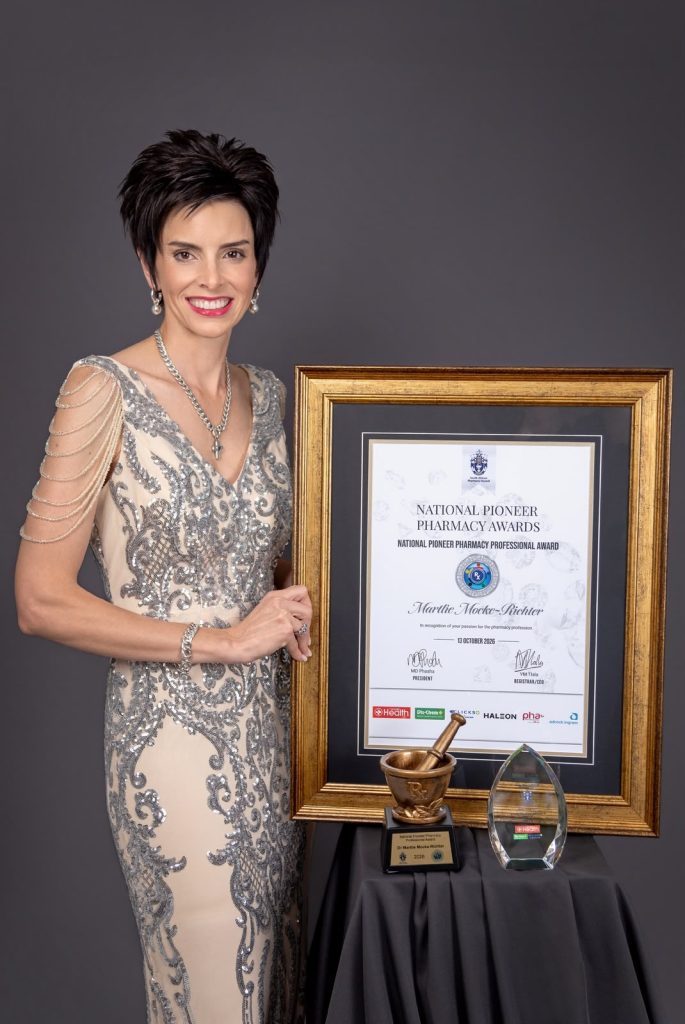 Dr. Martlie Mocke-Richter