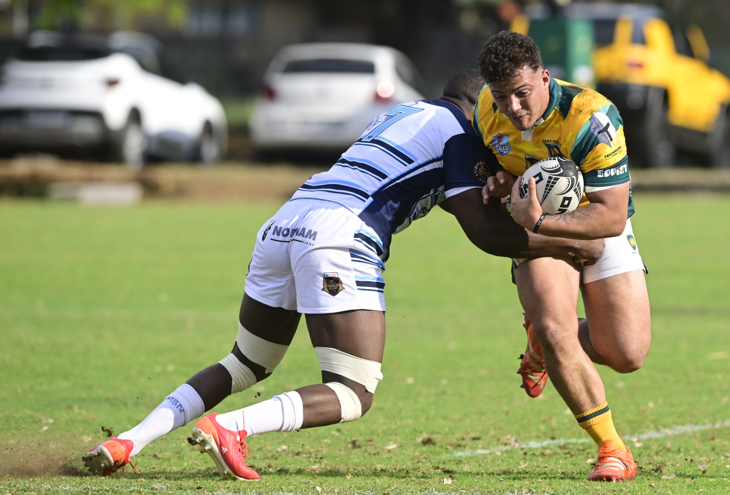 Halfback brilliance headlines Pick n Pay Gold Cup standout shows