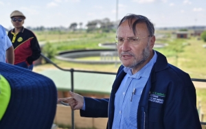 Bloom shocked at Bloem’s dysfunctional waste water plants