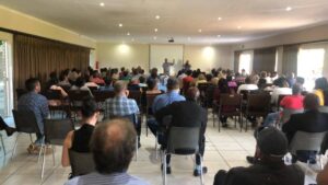 Metro nie oornag reggeruk