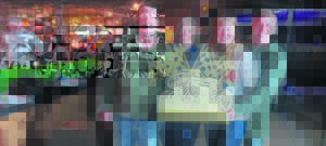 Rally se sukses laat nog een vlamvat