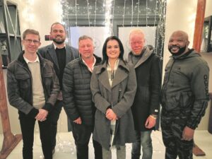 Unity gives Brandwag in Bloemfontein a new lease on life