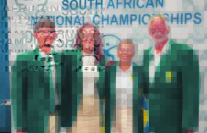 Protea-kleure verwerf