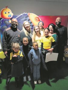 Geniet ’n bietjie ekstra pret voor fliek-opwinding