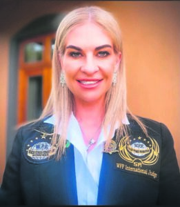 New president leads Bfn bodybuilding contest