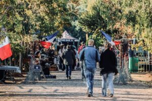 Franse Mark nou maandeliks aangebied