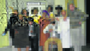 Terugblik bied skaterlag