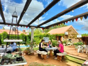 Franse Mark soek unieke uitstallers