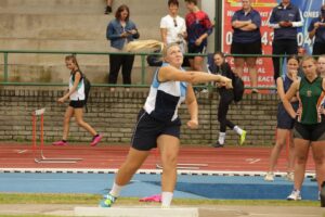 Atlete laat rekords spat