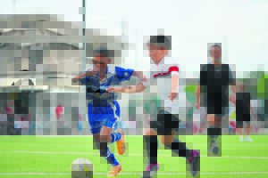 Success on Euro-tour