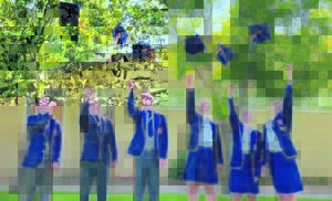 Skool dankbaar vir 30 jaar