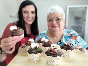 Almal kan hul gebak op Bloemskou inskryf