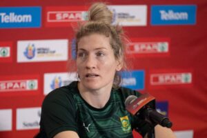 Karla dra die kroon as Sportster van die Jaar