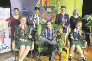 Leerlinge se somme klop in olimpiades