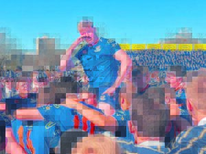 Rugbystryd vol emosie