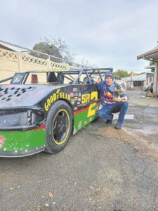 Winterkoue skrik nie jaers van ovaalbaan af nie