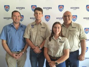 Kovsies Agri bekend gestel