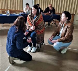 Buurtwagte opgeskerp