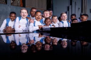 Join the joy: Drakensberg Boys Choir to dazzle at Carols with the Stars in Bloemfontein