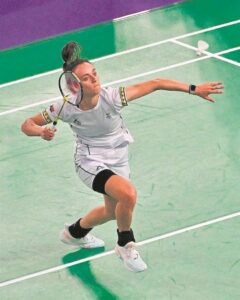 Talent wat in Bloemfontein gekweek is, laat landsvlag hoog wapper in Parys