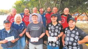 In kookwater-stryd om die wenpot