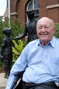 Colin Hickling (86) passed away