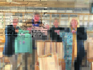 Kinders slaap nou knus