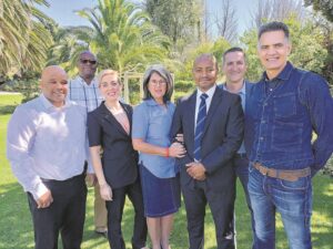 Kuier saam ten bate van kindersorg