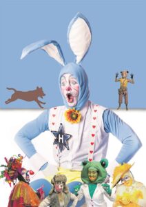 Hans Haas weer op die planke