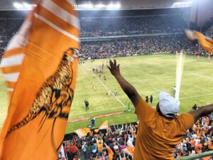 Cheetahs replace last year’s regret with Currie Cup revelry