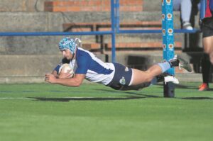 Shimlas klim die punteleer