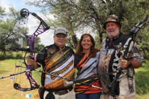 Archers aim for the win