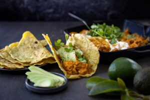 Avokado-koesterkos vir die koue winterdae