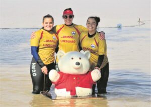 Bfn tree aan vir pret, plas en klappertand