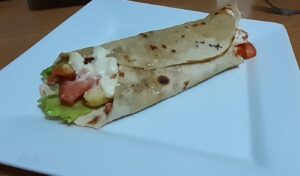 ’n Maklike, geurbelaaide wrap-resep vir vernuftige sjefs