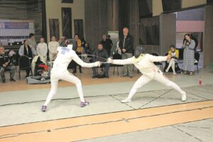 Vrystaatse skermers wys SA hoe dit gedoen word