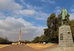 ’n Prettige en informele geskiedenistoer