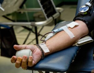 SANBS call on Bfn-donors to add to low blood levels
