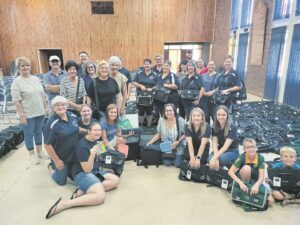 Behoeftige kinders in die Vrystaat kry só ’n hupstoot vir graad 1