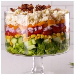 A lekker and local seven-colour pasta salad