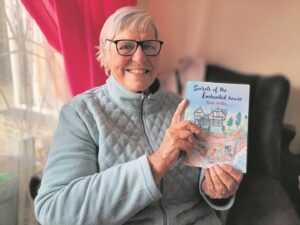 Optimism leads to enchanting story