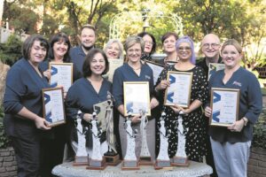 Staff’s dedication yields deserving praise