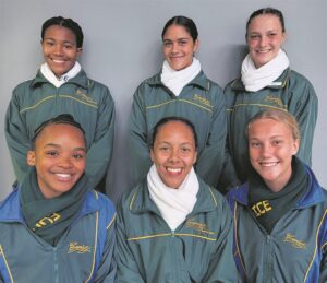 Schools hockey fever hits Bloemfontein