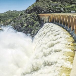 Verstom met oorvloed