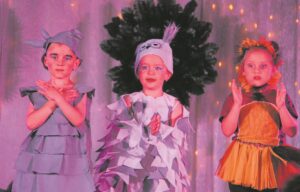 ‘Wilde’ pret op die planke