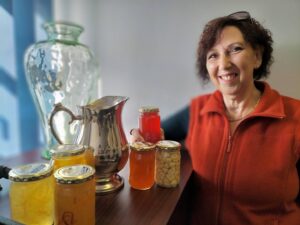 Bloemskoupryse: Om te kook en in te lê is tweede natuur vir vrou van Bloem