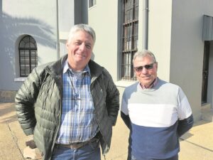 Nuwe rol in bediening met ywer, planne gepak