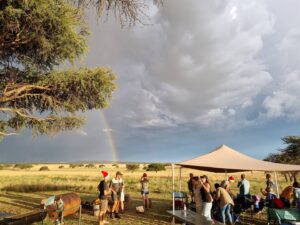 Wyser toergids van Kimberley ontgin nuwe nismarkte ná Covid-19