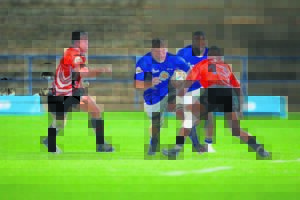 Fellowship trumps blackout