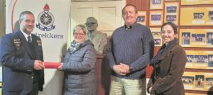 Nuwe kommando gestig